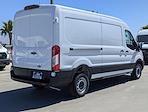 2025 Ford Transit 250 Medium Roof RWD Empty Cargo Van for sale #J250377 - photo 3