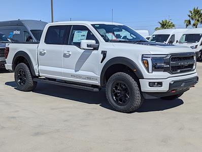 2025 Ford F-150 SuperCrew Cab 4x4 Pickup for sale #J250383 - photo 1