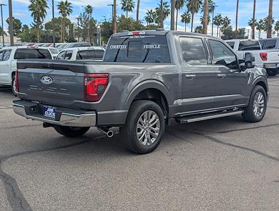 New 2025 Ford F-150 XLT SuperCrew Cab for sale #J250390 - photo 2