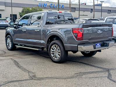 New 2025 Ford F-150 XLT SuperCrew Cab Pickup for sale #J250390 - photo 2