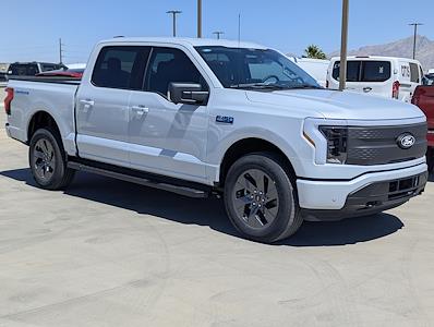 New 2025 Ford F-150 Lightning Flash SuperCrew Cab AWD Pickup for sale #J250398 - photo 1
