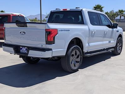 New 2025 Ford F-150 Lightning Flash SuperCrew Cab AWD Pickup for sale #J250398 - photo 2