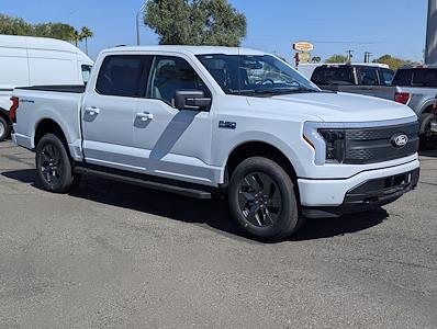 New 2025 Ford F-150 Lightning Flash SuperCrew Cab AWD Pickup for sale #J250399 - photo 1