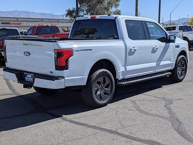 New 2025 Ford F-150 Lightning Flash SuperCrew Cab AWD Pickup for sale #J250399 - photo 2