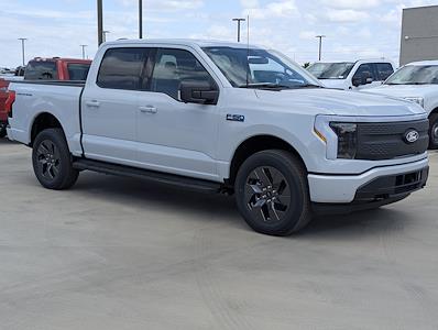 New 2025 Ford F-150 Lightning Flash SuperCrew Cab AWD Pickup for sale #J250435 - photo 1