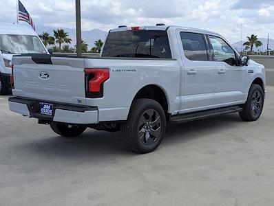 New 2025 Ford F-150 Lightning Flash SuperCrew Cab AWD Pickup for sale #J250435 - photo 2