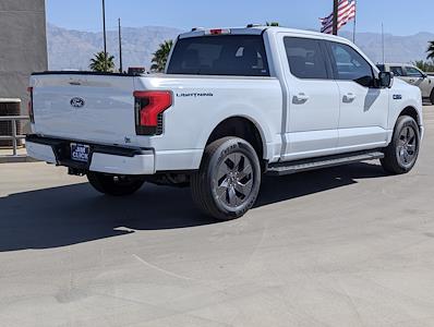 New 2025 Ford F-150 Lightning Flash SuperCrew Cab AWD Pickup for sale #J250436 - photo 2