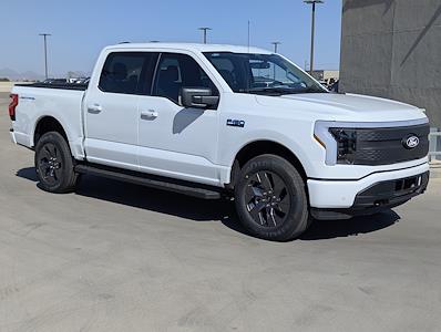 New 2025 Ford F-150 Lightning Flash SuperCrew Cab AWD Pickup for sale #J250436 - photo 1
