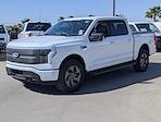 New 2025 Ford F-150 Lightning Flash SuperCrew Cab AWD Pickup for sale #J250436 - photo 4