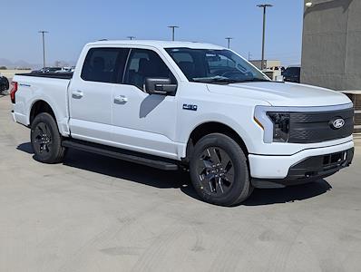 New 2025 Ford F-150 Lightning Flash SuperCrew Cab AWD Pickup for sale #J250455 - photo 1