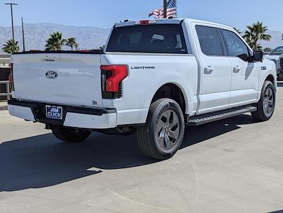 New 2025 Ford F-150 Lightning Flash SuperCrew Cab AWD Pickup for sale #J250455 - photo 2