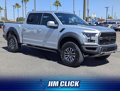 2019 Ford F-150 SuperCrew Cab 4WD Pickup for sale #J250462A - photo 1