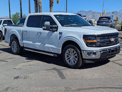 2025 Ford F-150 SuperCrew Cab 4x2 Pickup for sale #J250485 - photo 1