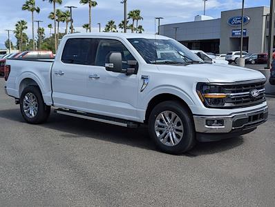 2025 Ford F-150 SuperCrew Cab 4x2 Pickup for sale #J250485 - photo 1
