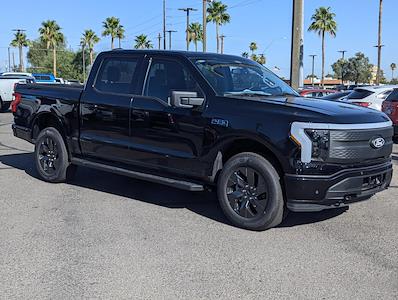 2025 Ford F-150 Lightning SuperCrew Cab AWD Pickup for sale #J250489 - photo 1