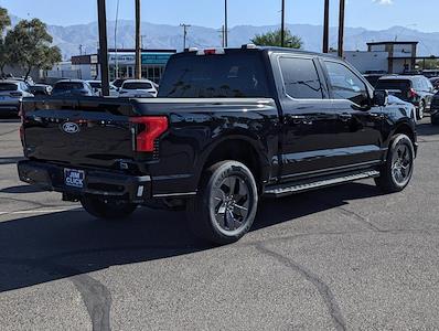 2025 Ford F-150 Lightning SuperCrew Cab AWD Pickup for sale #J250489 - photo 2