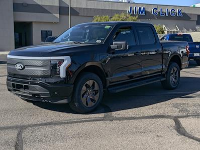 New 2025 Ford F-150 Lightning - photo 1