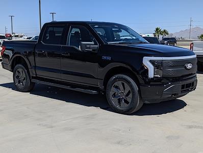 2025 Ford F-150 Lightning SuperCrew Cab AWD Pickup for sale #J250489 - photo 1