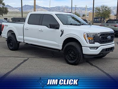 2023 Ford F-150 SuperCrew Cab 4WD Pickup for sale #J250508B - photo 1