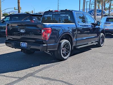 New 2025 Ford F-150 XLT SuperCrew Cab Pickup for sale #J250520 - photo 1