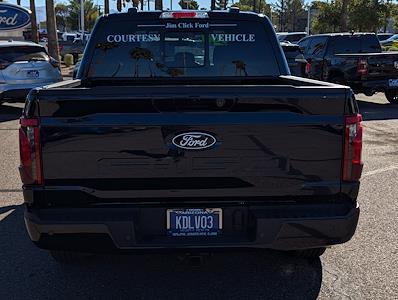 New 2025 Ford F-150 XLT SuperCrew Cab Pickup for sale #J250520 - photo 2