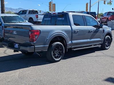 New 2025 Ford F-150 XLT SuperCrew Cab Pickup for sale #J250532 - photo 2
