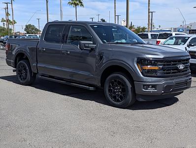 2025 Ford F-150 SuperCrew Cab 4x2 Pickup for sale #J250532 - photo 1