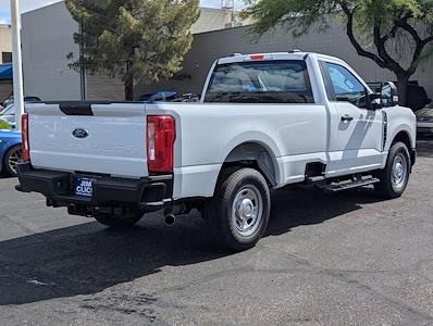 New 2025 Ford F-350 XL Regular Cab SRW Pickup for sale #J250534 - photo 2