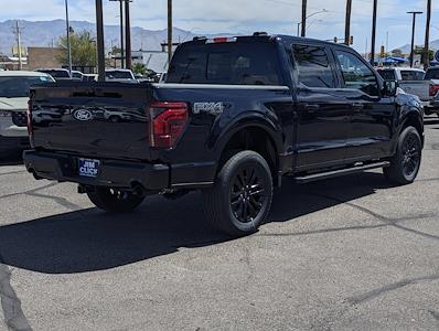 2025 Ford F-150 SuperCrew Cab 4x4 Pickup for sale #J250536 - photo 2