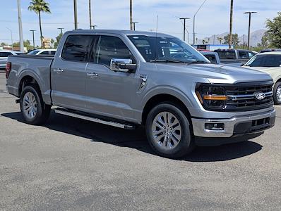 2025 Ford F-150 SuperCrew Cab 4x2 Pickup for sale #J250537 - photo 1