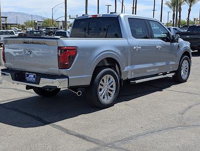New 2025 Ford F-150 XLT SuperCrew Cab for sale #J250537 - photo 2