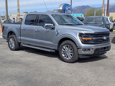 2025 Ford F-150 SuperCrew Cab 4x2 Pickup for sale #J250538 - photo 1