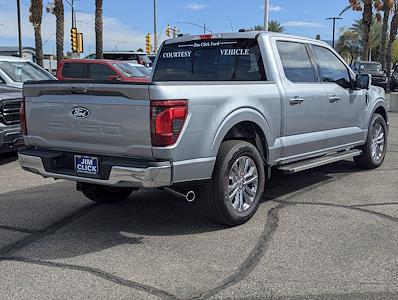 2025 Ford F-150 SuperCrew Cab 4x2 Pickup for sale #J250538 - photo 2