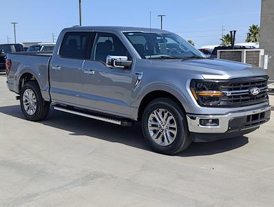 2025 Ford F-150 SuperCrew Cab 4x2 Pickup for sale #J250538 - photo 1