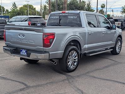 New 2025 Ford F-150 XLT SuperCrew Cab Pickup for sale #J250538 - photo 2