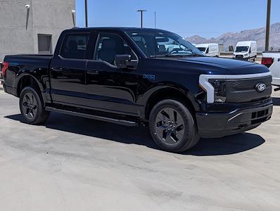 2025 Ford F-150 Lightning SuperCrew Cab AWD Pickup for sale #J250570 - photo 1