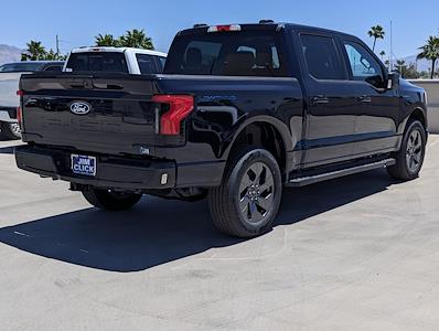 New 2025 Ford F-150 Lightning Flash SuperCrew Cab AWD Pickup for sale #J250570 - photo 2