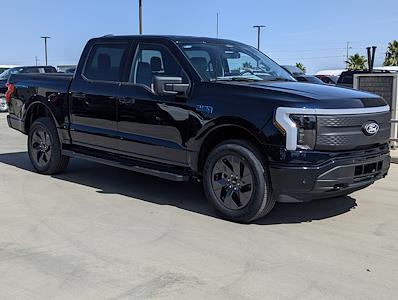 2025 Ford F-150 Lightning SuperCrew Cab AWD Pickup for sale #J250571 - photo 1