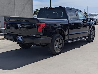 New 2025 Ford F-150 Lightning Flash SuperCrew Cab AWD Pickup for sale #J250571 - photo 2