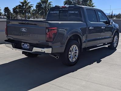 2025 Ford F-150 SuperCrew Cab 4x2 Pickup for sale #J250578 - photo 2