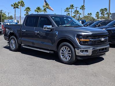 New 2025 Ford F-150 XLT SuperCrew Cab Pickup for sale #J250578 - photo 1