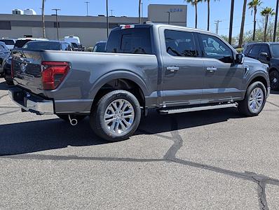 New 2025 Ford F-150 XLT SuperCrew Cab Pickup for sale #J250578 - photo 2