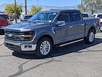 New 2025 Ford F-150 XLT SuperCrew Cab Pickup for sale #J250578 - photo 5