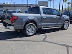 New 2025 Ford F-150 XLT SuperCrew Cab Pickup for sale #J250578 - photo 2
