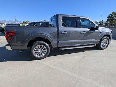 New 2025 Ford F-150 XLT SuperCrew Cab for sale #J250579 - photo 2