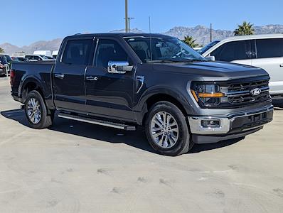 New 2025 Ford F-150 XLT SuperCrew Cab for sale #J250579 - photo 1