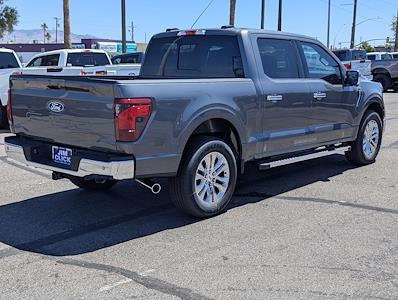 New 2025 Ford F-150 XLT SuperCrew Cab Pickup for sale #J250579 - photo 2
