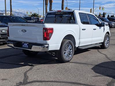 New 2025 Ford F-150 XLT SuperCrew Cab for sale #J250587 - photo 2