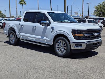 2025 Ford F-150 SuperCrew Cab 4x2 Pickup for sale #J250587 - photo 1