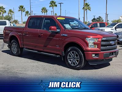 2016 Ford F-150 SuperCrew Cab 4WD Pickup for sale #J250591A - photo 1